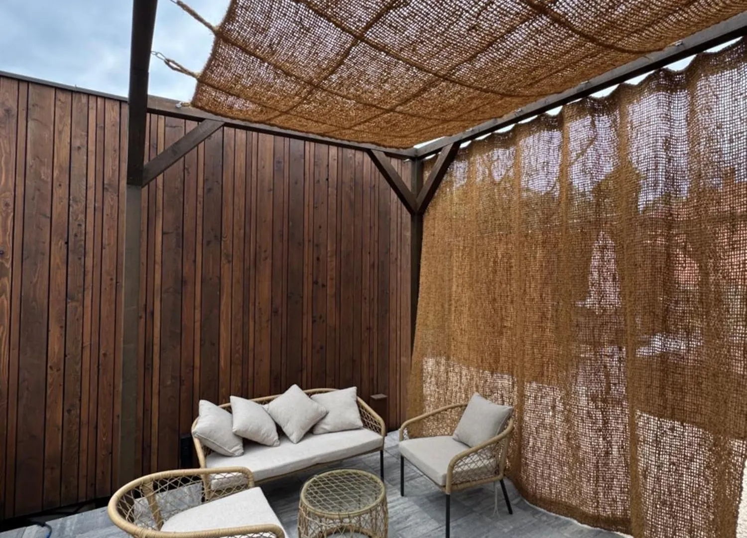 Exclusive Wellness House With Jacuzzi And Sauna, 10 Gardens Privlaka